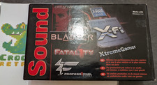 Creative  Sound Blaster X-Fi