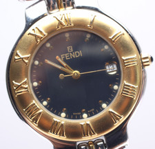 [Near MINT] FENDI Orologi 900G