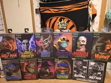 Neca Tmnt Universal Monsters