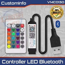 Controller LED RGB Bluetooth