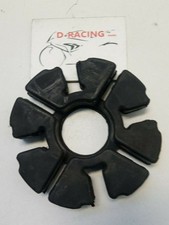 PARASTRAPPI KSR CODE 125 2017-2020 RUBBER GUARDS