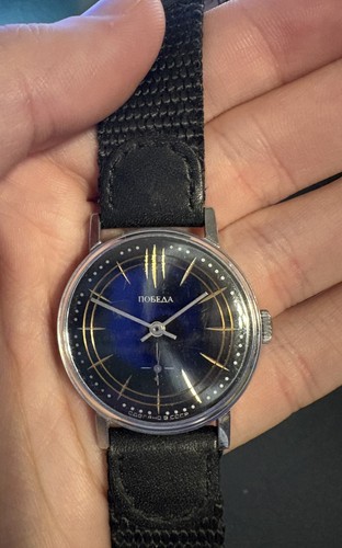 Orologio pobeda uomo 1992 - orologio,