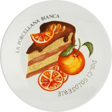 - Set 6 Piatti Dolce Goloserie