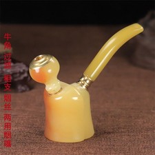 Punta Filtro Pipa Fumo Doppio