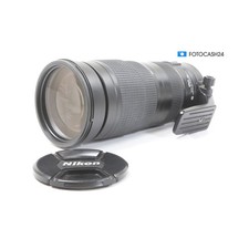 Nikon AF-S 5.6/200-500 E ED VR