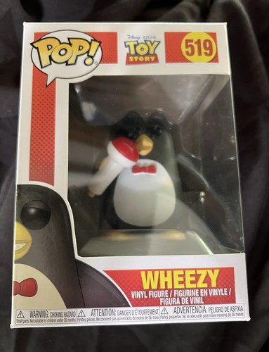Funko pop pixar toy story - pixar,