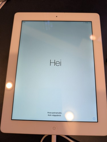 Apple ipad - (4a, generazione)