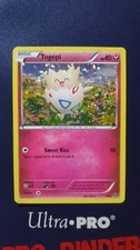 Pokemon TCG TOGEPI HOLO 9/12