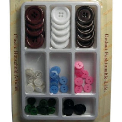 Kit sarta sarto set bottoni - kit,