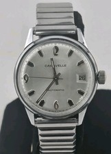 Vintage Uomo 1970 Swiss Bulova