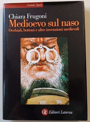 Medioevo sul naso occhiali - medioevo,