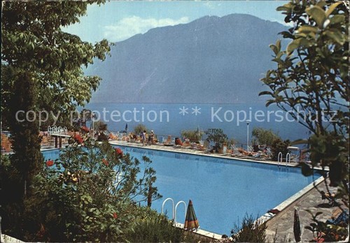 Limone sul garda hotel ideal - limone,