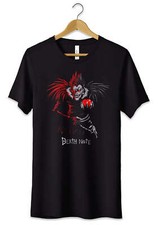 T-Shirt Maglietta Death Note