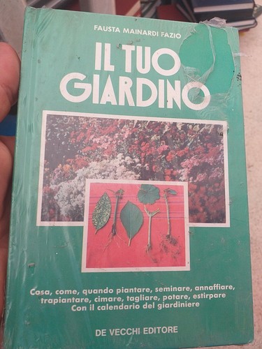 Tuo giardino - tuo,