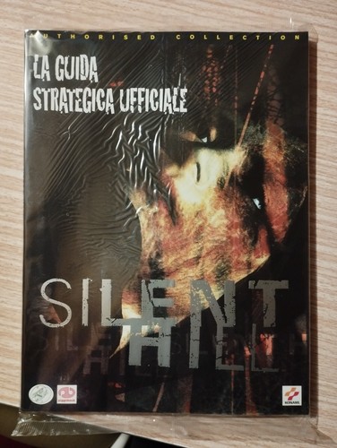Silent hill ps1 guida - silent,