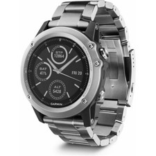 Garmin Fenix 3 Zaffiro