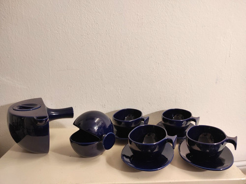Servizio in ceramica - da,