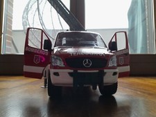 Camion dei pompieri Bruder