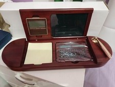 roberto capucci set penna calcolatrice orologio appunti