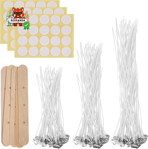 150 pezzi stoppini per - 150,