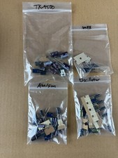 Pioneer TX-9500 COMPLETO Kit Ricostruzione Sintonizzatore Recap Set Tutti i Condensatori