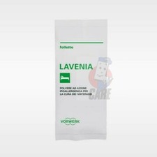 Lavenia pulizia e igiene materassi Folletto Originale Vorwerk 6 buste 