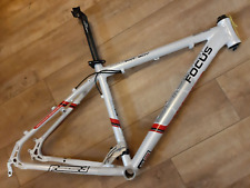 Telaio mountain bike hardtail Focus Fat Boy 17" alluminio 26er disco e freno cerchio