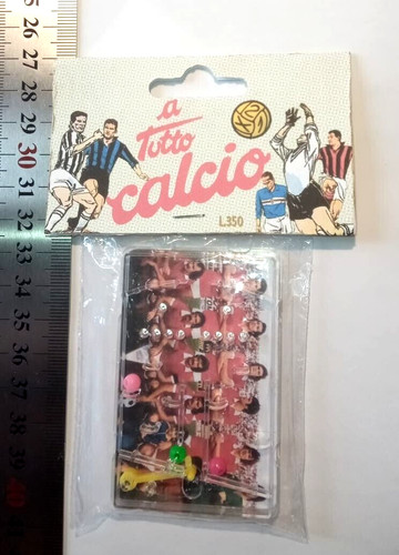 Flipper gioco squadra calcio - flipper,