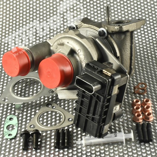 Turbocompressore garrett - turbocompressore,