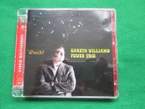 Gareth williams power trio - gareth,