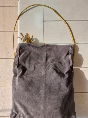 Borsa donna pelle - in,