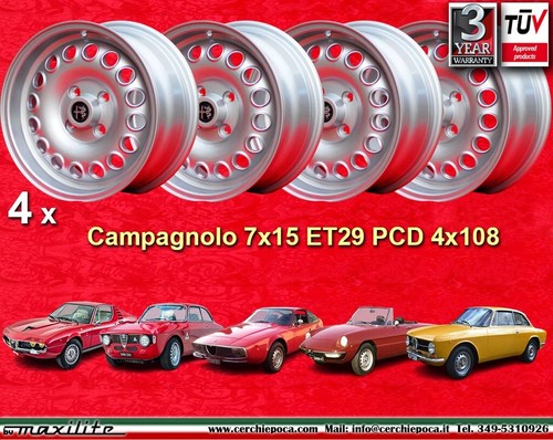 Cerchi alfa romeo spider - romeo,
