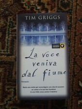 libro - la voce veniva dal fiume