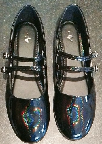 Scarpe mary jane nere - mary,