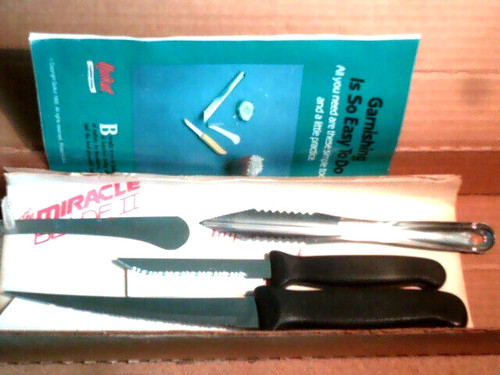 Miracle blade set - blade, ii