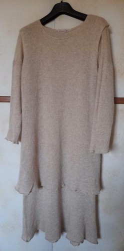 Abito donna cashmere cristiano - abito,