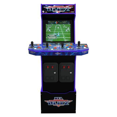 Videogioco cabinato arcade 1up - videogioco,