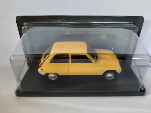 Die cast renault - cast, 5
