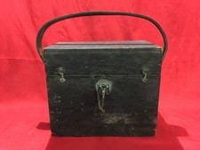 WW2 ESERCITO BRITANNICO CASSA