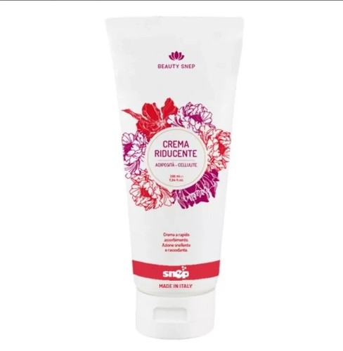 Crema riducente effetto caldo - crema,