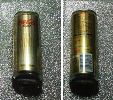 LATTINA COCA COLA LIGHT LIMITED EDITION TRUSSARDI ELEGANT COOL PIENA 330 ML FULL