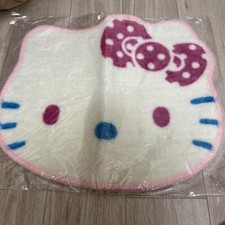 Tappetino da camera Sanrio Hello Kitty tappetino ingresso 2011 vintage retrò ...