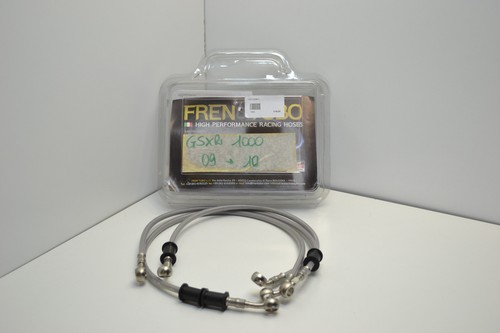 Kit tubi freno - kit, treccia