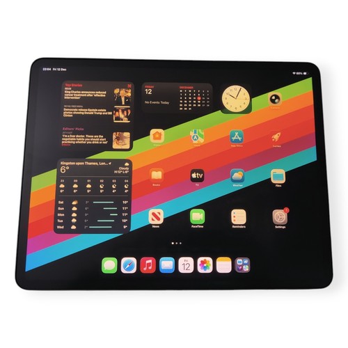 Apple ipad pro 4a - apple, 12,9"