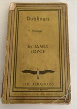 James Joyce Dubliners