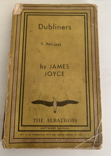 James joyce dubliners - james,