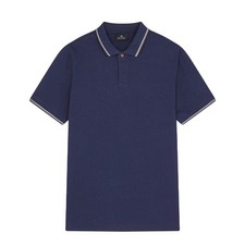 Polo Paul Smith Reg Fit blu