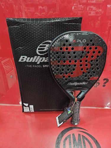 Pala padel bullpadel xplo - padel,
