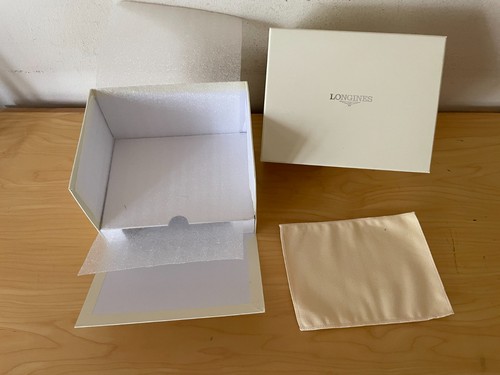 Longines caja - -,