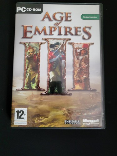 Jeu age of - age,